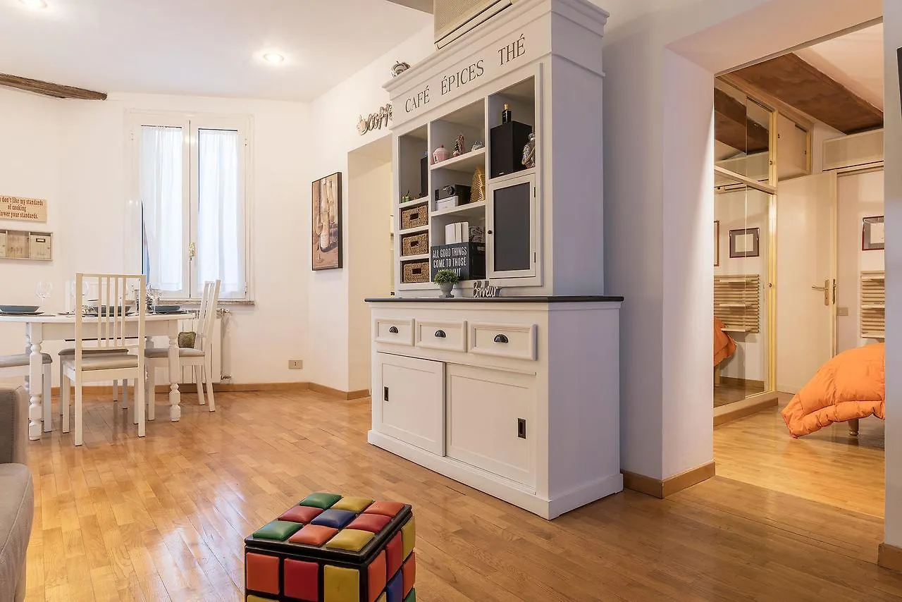 Ferienwohnung Penthouse With Terrace In The Heart Of Rom 0*,  Italien
