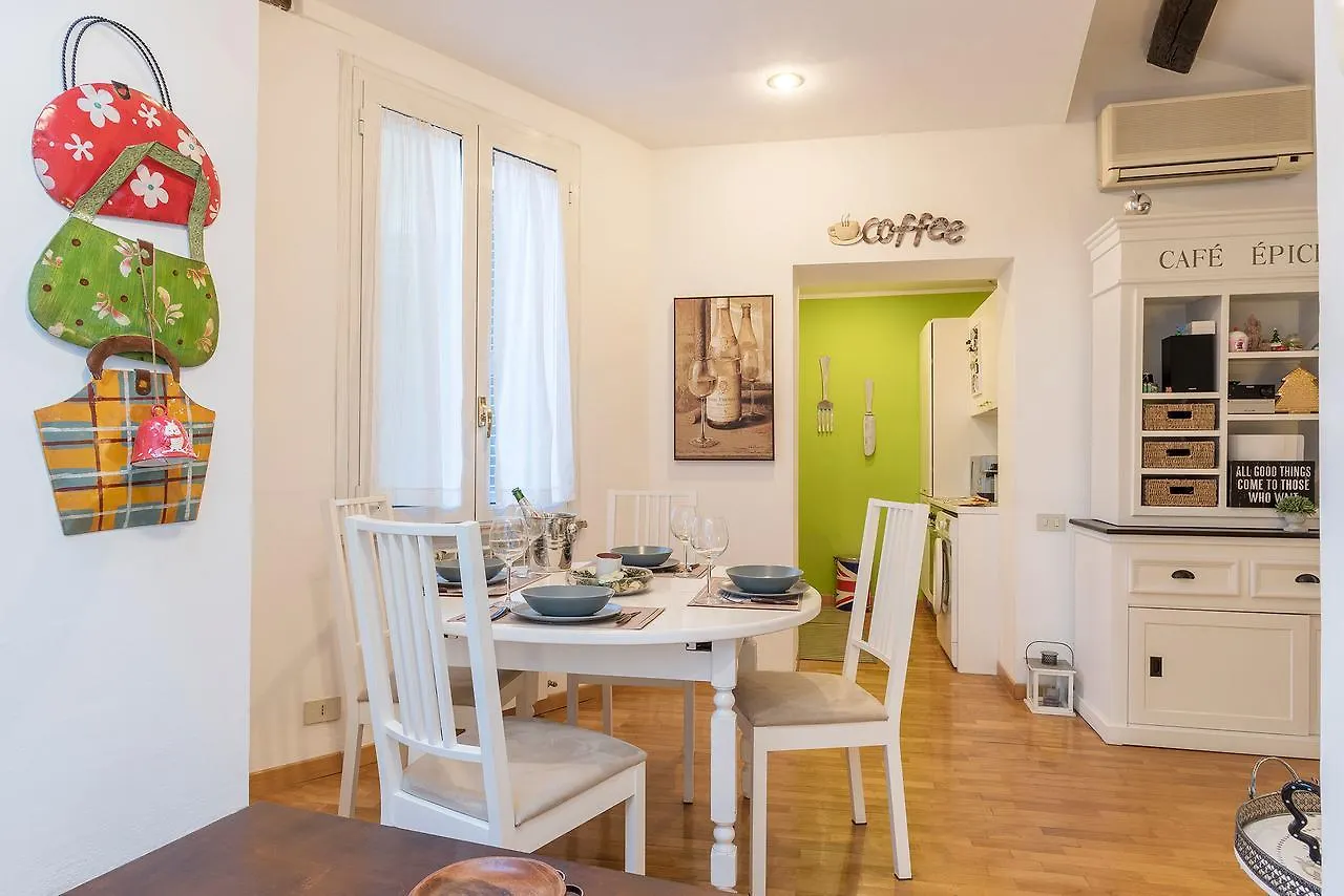 Apartment Ferienwohnung Penthouse With Terrace In The Heart Of Rom