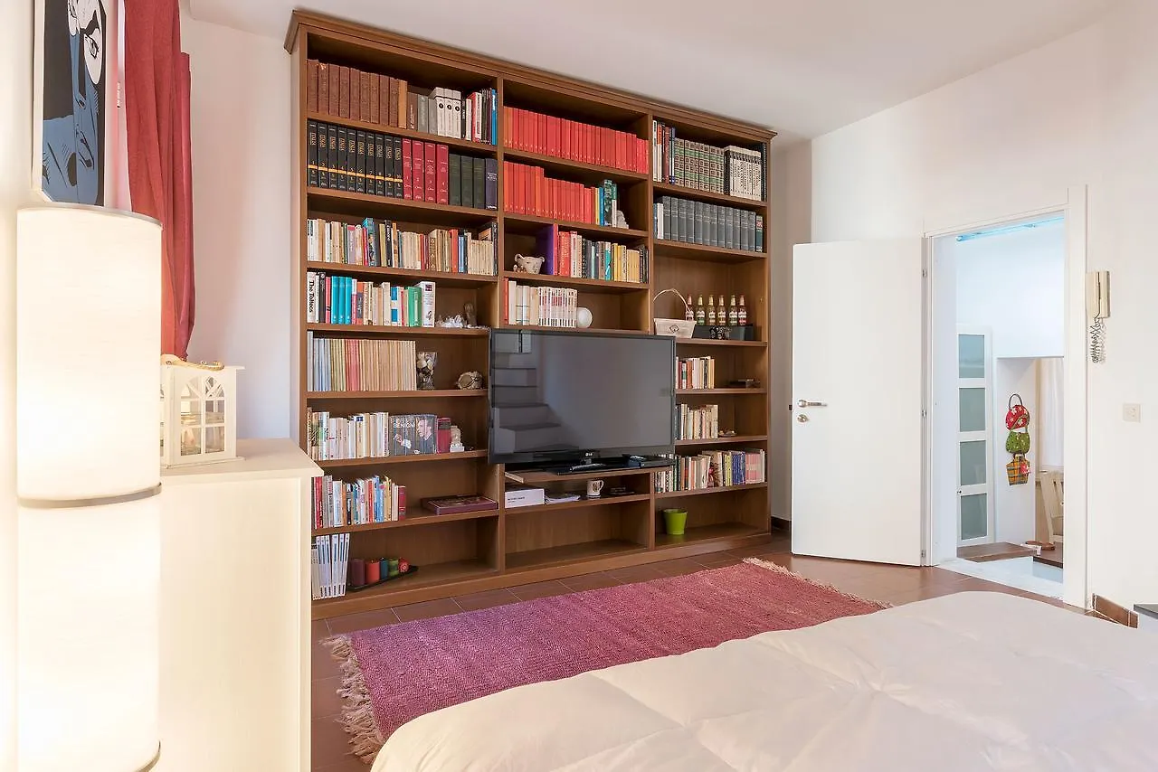 Ferienwohnung Penthouse With Terrace In The Heart Of Rom